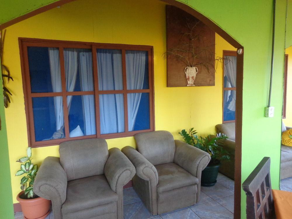 Cabinas Tortuguero Natural Exteriör bild
