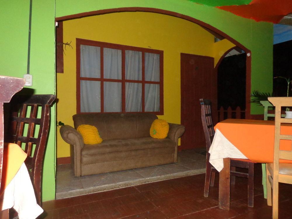 Cabinas Tortuguero Natural Exteriör bild