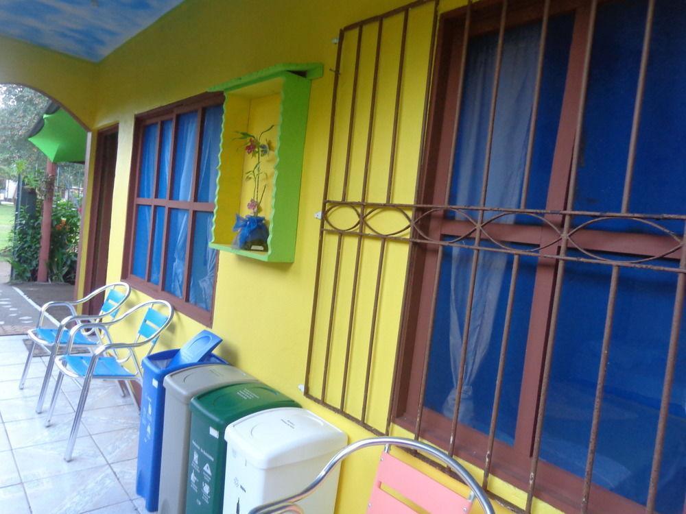 Cabinas Tortuguero Natural Exteriör bild